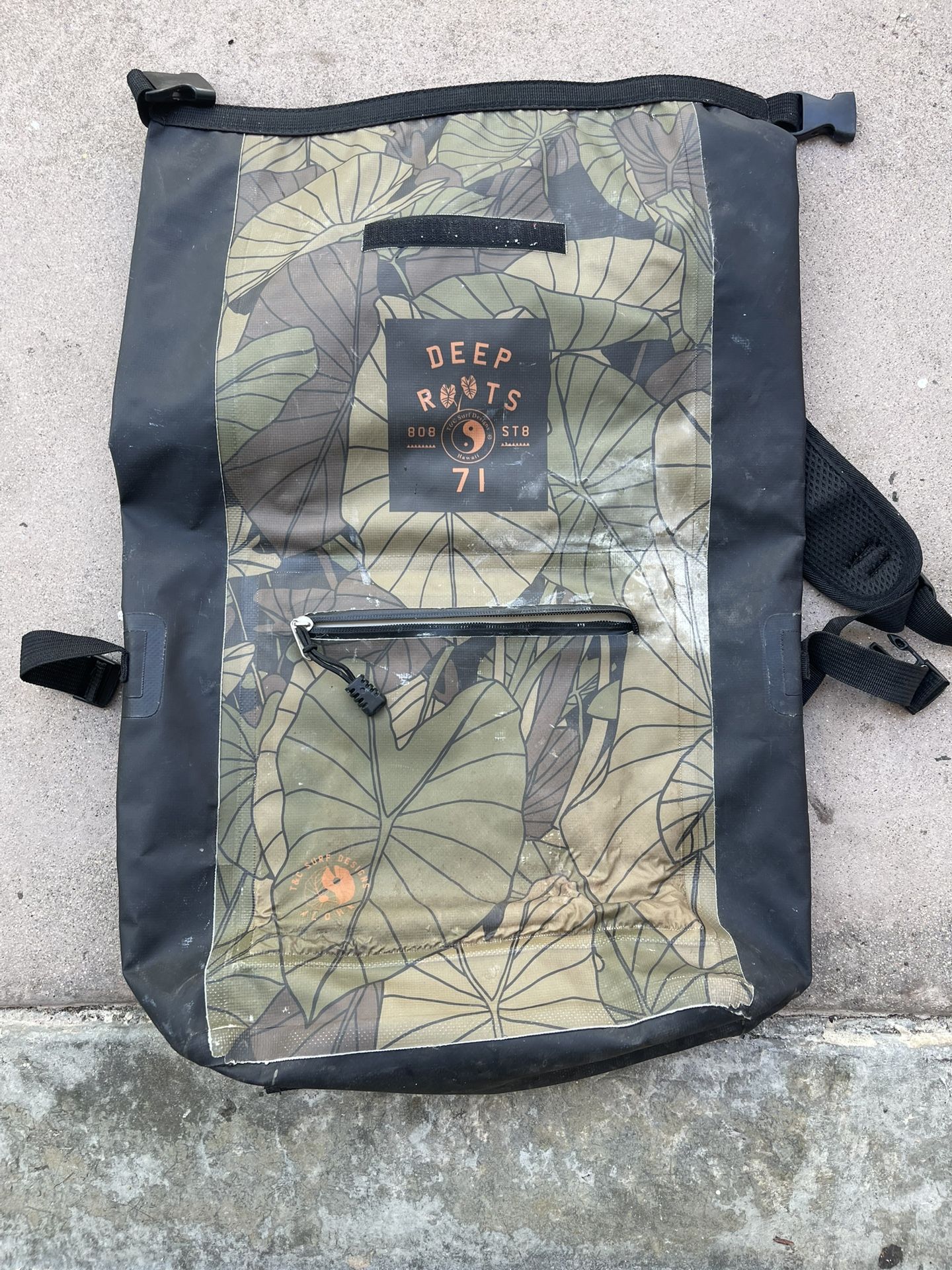 T&C Surf Dry Bag