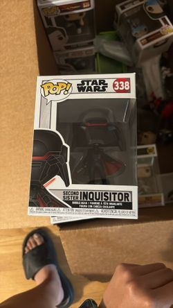 Second Sister Inquisitor Funko