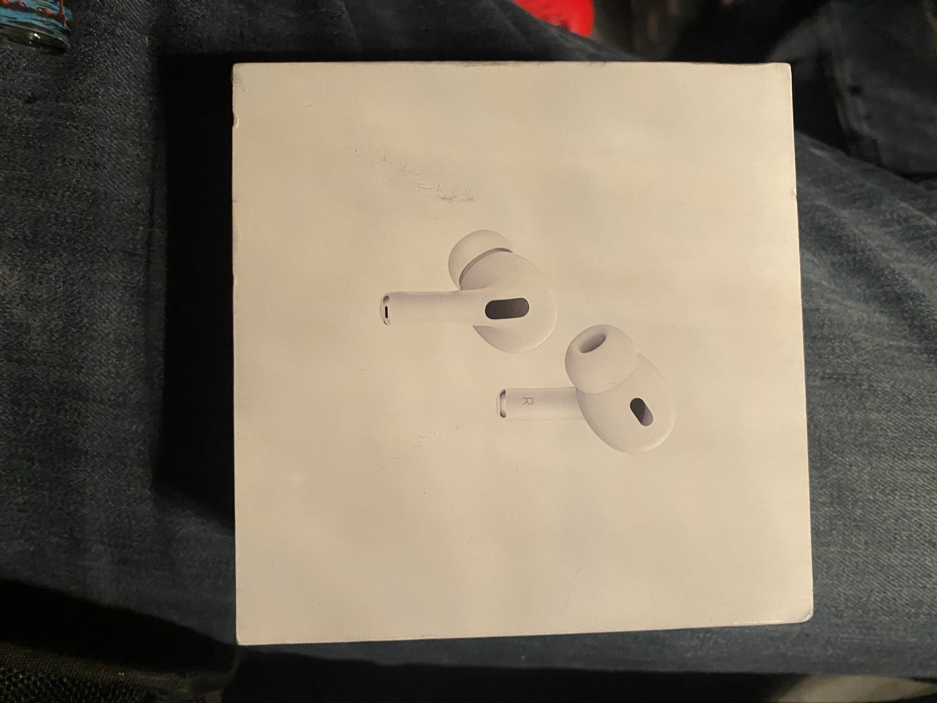BRAND NEW/SEALED BOX Apple AirPods Pro(2nd Generation)w/ MagSafe Charging Case