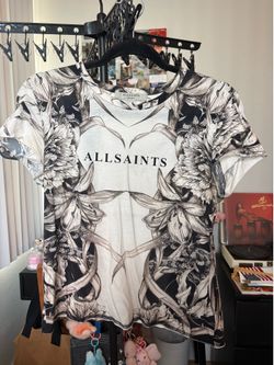 Allsaints shirt