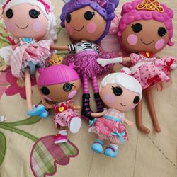Lalaloopsy
