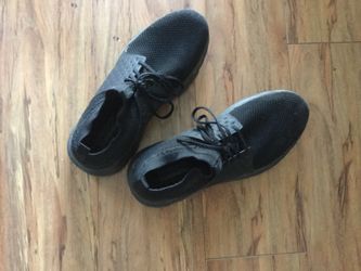 SUPER comfortable black office shoes perfect for everything