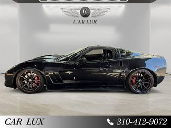 2012 Chevrolet Corvette Grand Sport 3LT