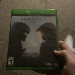 Halo 5 Guardians