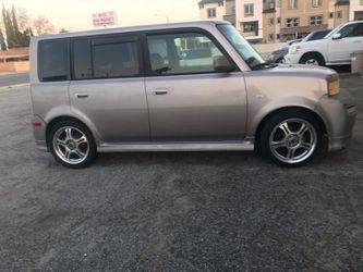 Trade?? 2004 Toyota Scionon Xb.