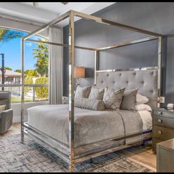 King size Bedroom furniture 