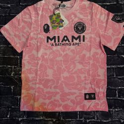 bape shirt inter miami jersey