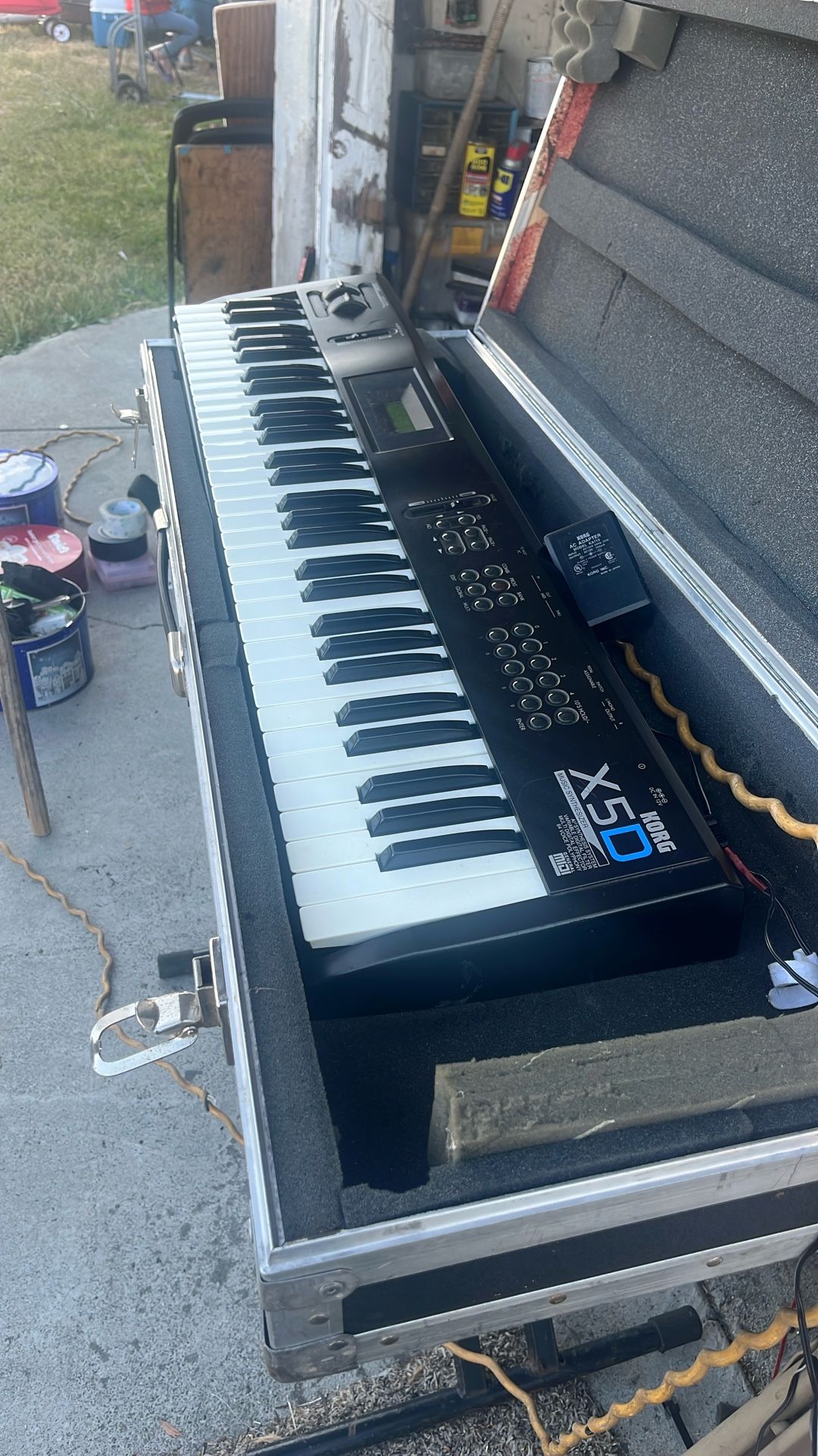 Korg X5 D