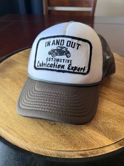 Vintage Trucker Hat