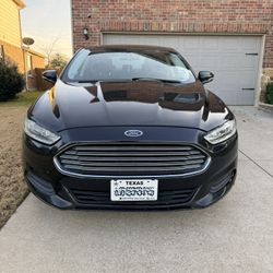 2013 Ford Fusion