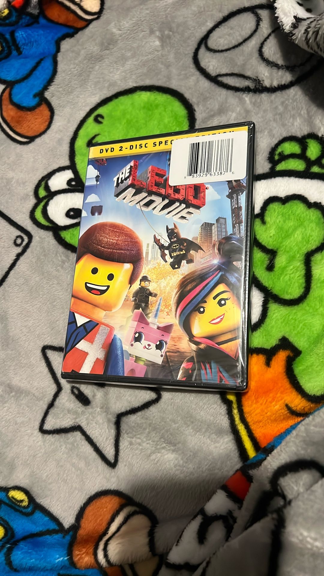 The Lego Movie