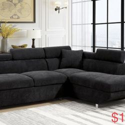 Sectional Sleeper 