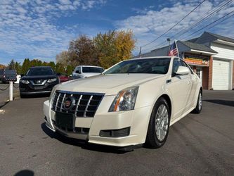 2012 Cadillac CTS