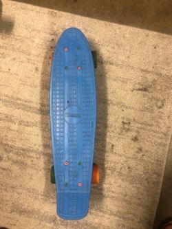 Skate board