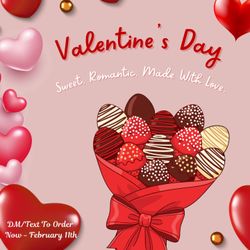 Valentines Day Menu Greensboro NC