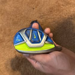 Left Handed Nike Vapor Fly 2 Hybrid Head Only