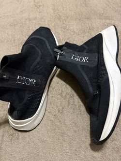 Dior B25 High Top Sneakers