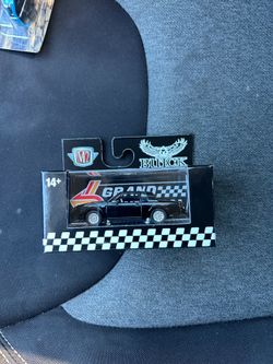 1987 Buick grand national collectibles toys