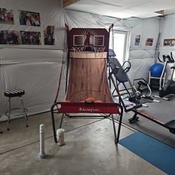 Basketball Hoops