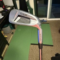 Ping ChipR Chipper Wedge Black Dot Z-Z115 right hand 