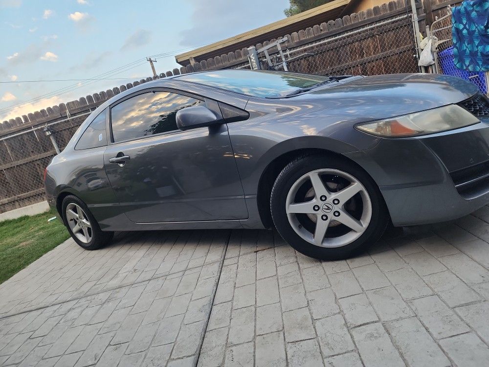 2011 Honda Civic