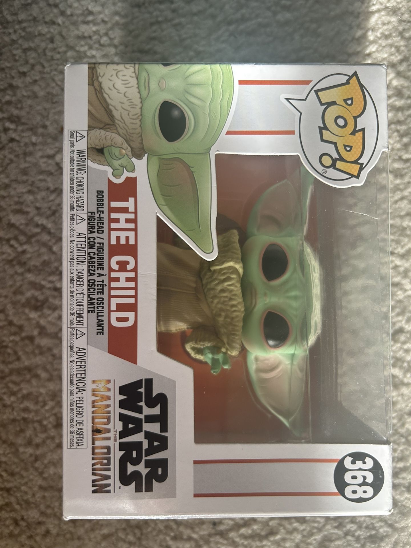 Baby Yoda/Star Wars Memorabilia