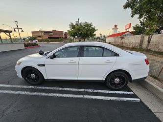 2017 Ford Taurus