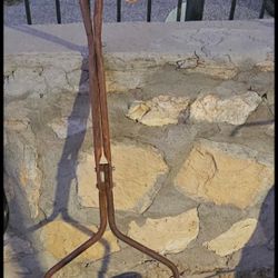 Old Style Lawn Mower