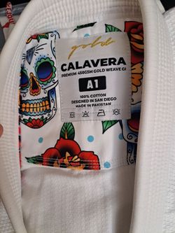 Jiu-jitsu Gi