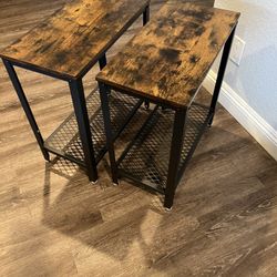 End Tables 