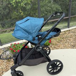 Baby Jogger City Select Reversible Stroller 