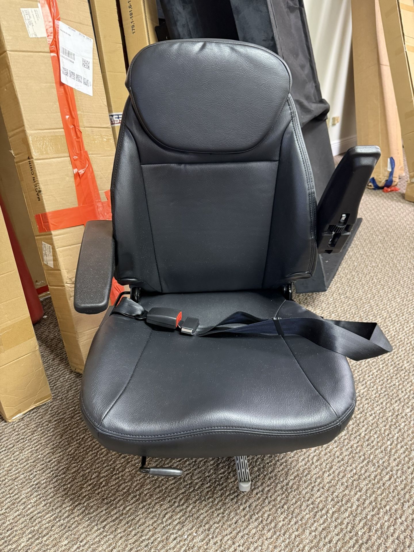 Tractor/truck Seat