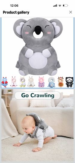 Baby Head Protector
