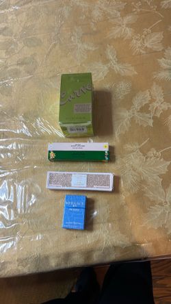 Eau De Toilette and Curve aftershave