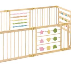 7ftx8ft Play Pen