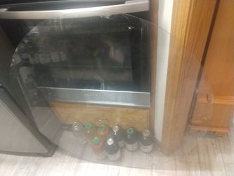 4 Foot Round Glass Top For Any Table