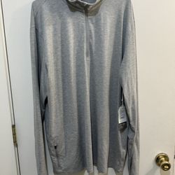 Vuori Half-zip Ease Performance Shirt - Men’s XXL new with tags