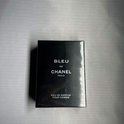 Blue De Chanel