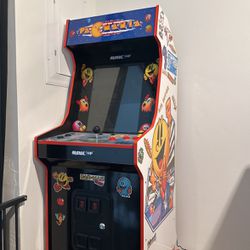 Arcade1 Pac-Man Arcade Machine 
