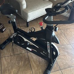 Exercise bike