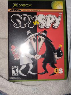 Spy vs. Spy (Microsoft Xbox, 2005)