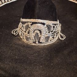 Authentic Salazar Yepez Charo Hat