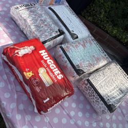 Honest Diapers : Huggies