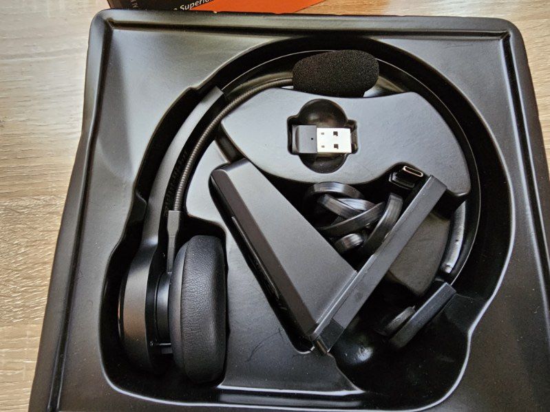 Levn 5.0 Headset