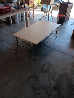 Center Table / Coffee Table
