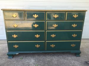 Vintage Maple Wood Ten Drawer Dresser By Thomas Beals For In Vintage Maple Wood Ten Drawer Dresser By Thomas Beals For In Irving Tx Offerup