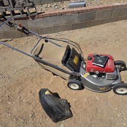 Honda Lawnmower HR195