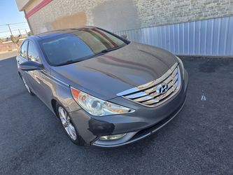 2012 Hyundai Sonata Clean Title