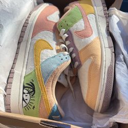 W Nike Dunk Low SE