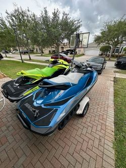 2019 SeeDoo GTI155 SE